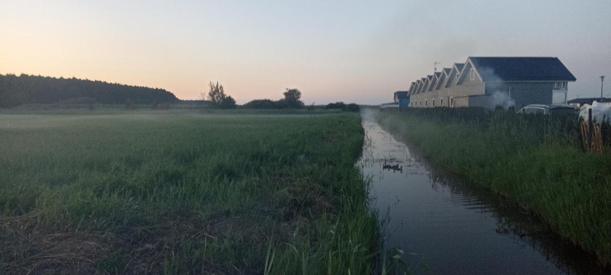 Domki Alfa Kopan Bagian luar foto